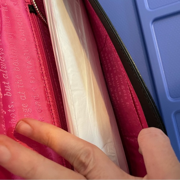 NEW Kate Spade Hello Tokyo purse with dust bag - Picture 10 of 15